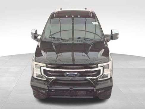 Used 2021 Ford F250 King Ranch w/ Tremor Off-Road Package AWD/4WD image 2