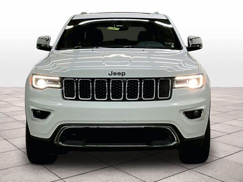 Used 2021 Jeep Grand Cherokee Limited w/ Luxury Group II AWD/4WD image 3