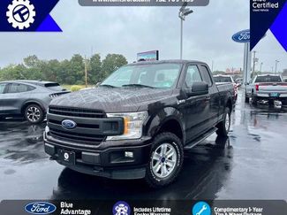 Certified 2018 Ford F150 XL w/ Equipment Group 101A Mid image 1