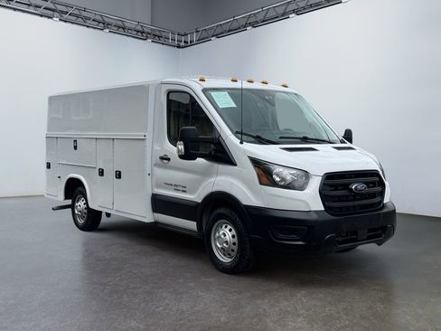 Used 2023 Ford Transit 350 AWD w/ Interior Upgrade Package image 3