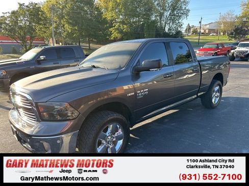 Used 2019 RAM 1500 Big Horn image 1