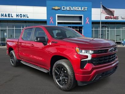 Used 2023 Chevrolet Silverado 1500 RST w/ Z71 Off-Road Package