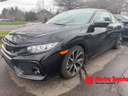 Used 2019 Honda Civic Si