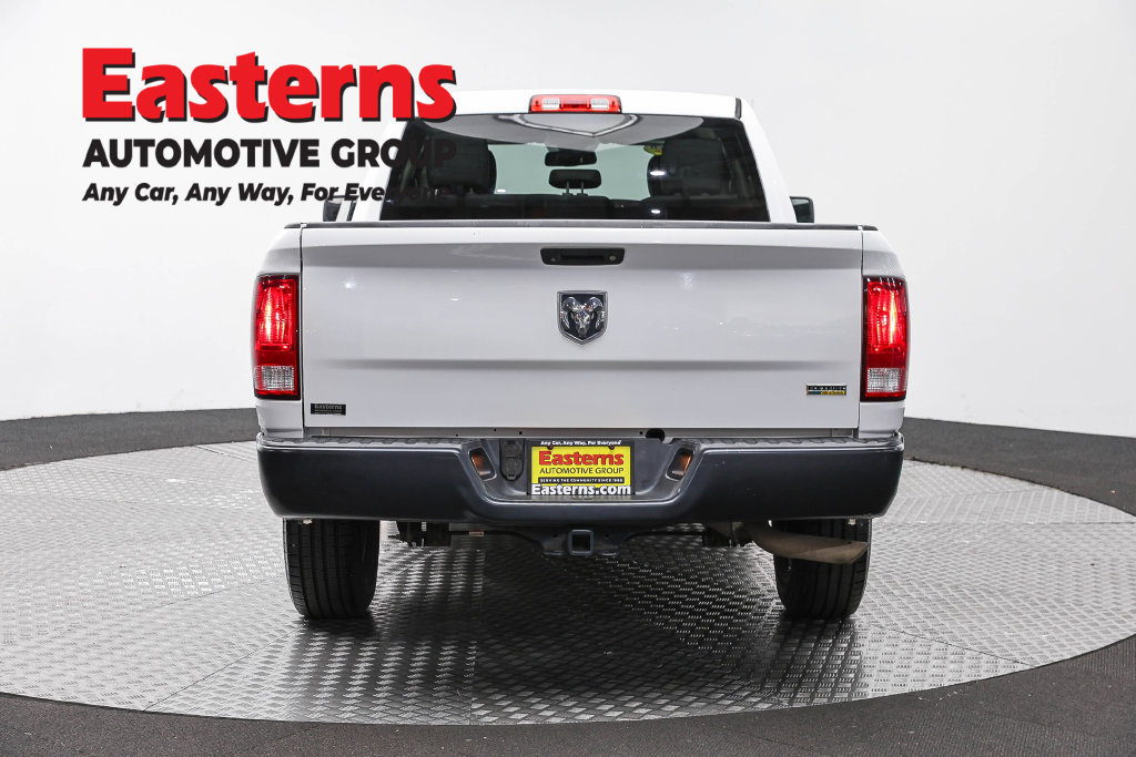 Used 2019 RAM 1500 Tradesman RWD image 7
