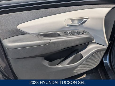 Certified 2023 Hyundai Tucson SEL w/ Convenience Package AWD/4WD image 11