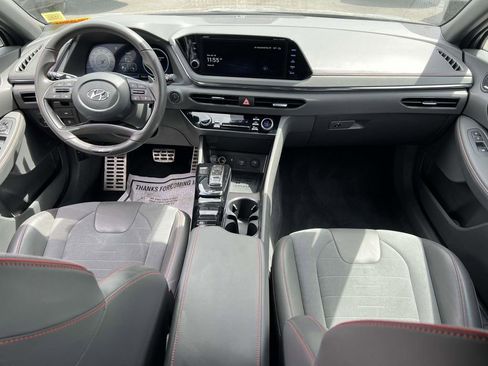 Certified 2023 Hyundai Sonata N Line FWD image 15