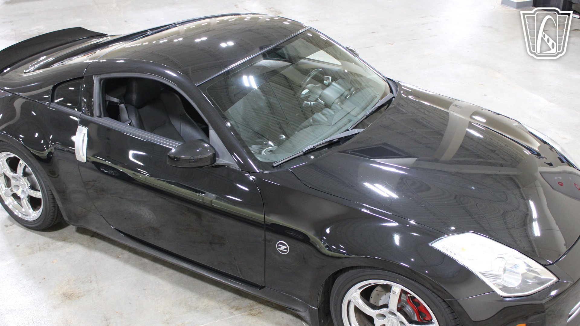 Used 2007 Nissan 350Z Touring w/ Cargo Convenience Pkg RWD image 31