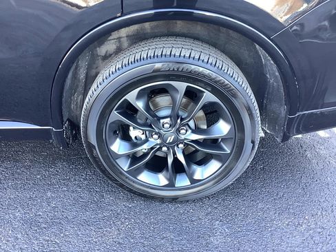 Certified 2024 Dodge Durango SXT w/ SXT Blacktop Group image 8