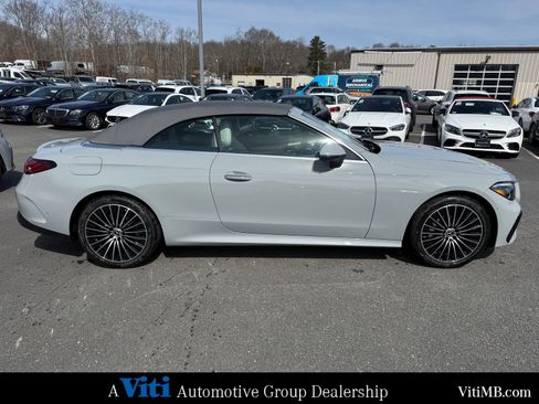 New 2026 Mercedes-Benz CLE 450 4MATIC Cabriolet image 10
