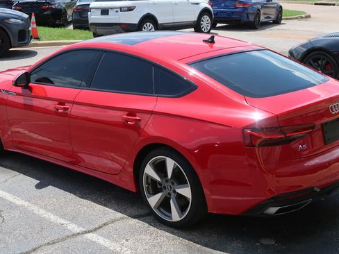Used 2021 Audi A5 2.0T Premium Plus w/ Premium Plus AWD/4WD image 12