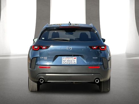 Certified 2025 MAZDA CX-50 2.5 Hybrid w/ Preferred Pkg image 5