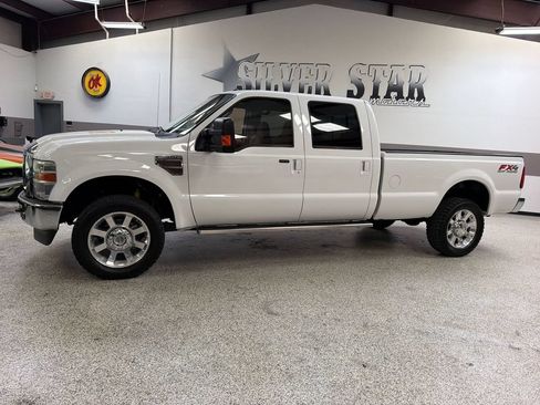 Used 2010 Ford F350 Lariat AWD/4WD image 2