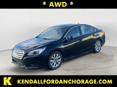 Used 2017 Subaru Legacy 2.5i Premium