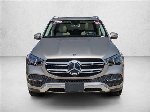 Used 2020 Mercedes-Benz GLE 350 4MATIC image 2