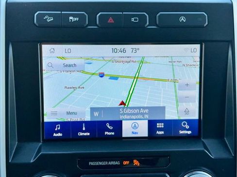 Used 2020 Ford F150 Lariat w/ Equipment Group 502A Luxury AWD/4WD image 23