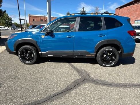 Used 2022 Subaru Forester Wilderness AWD/4WD image 6
