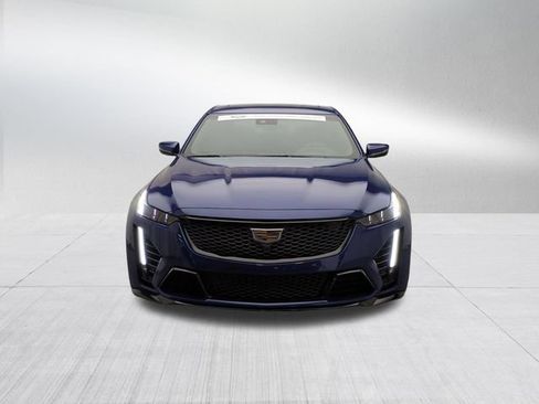 Used 2023 Cadillac CT5 V Blackwing w/ Parking Package RWD image 2