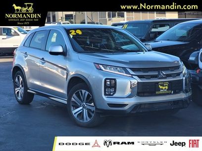 Used 2024 Mitsubishi Outlander Sport ES