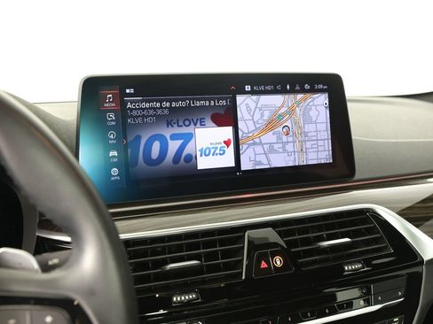 Used 2023 BMW 540i w/ Premium Package RWD image 9