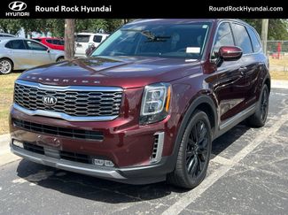Used 2021 Kia Telluride SX FWD video 1