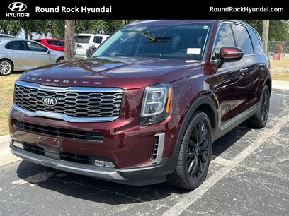 Used 2021 Kia Telluride SX