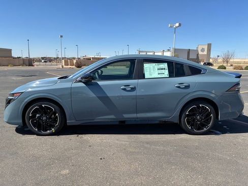 New 2026 Nissan Sentra SR image 12