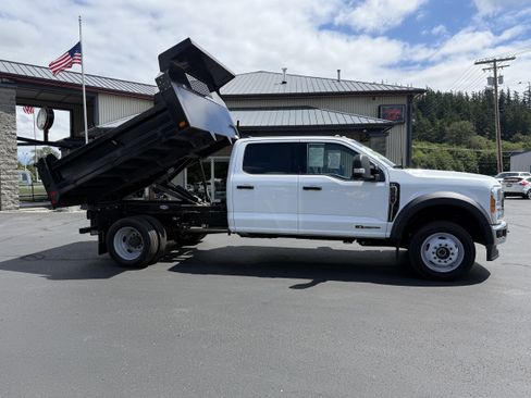 Used 2023 Ford F450 XLT w/ XLT Value Package AWD/4WD image 4