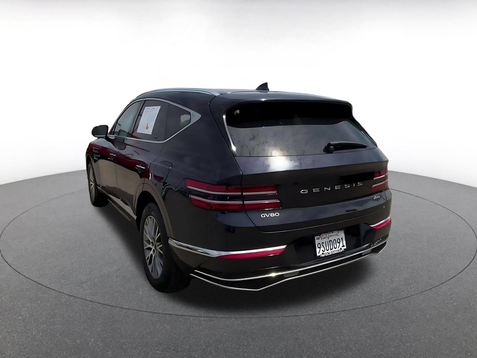 Used 2026 Genesis GV80 2.5T AWD/4WD image 10
