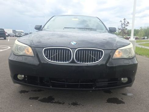 Used 2006 BMW 530xi Sedan AWD/4WD image 3
