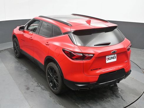 Used 2021 Chevrolet Blazer RS w/ Enhanced Convenience Package AWD/4WD image 39
