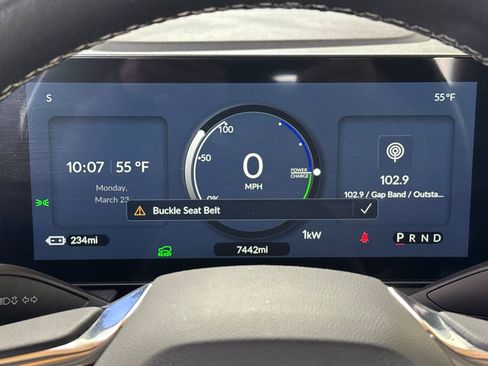 Certified 2025 Honda Prologue Touring image 19