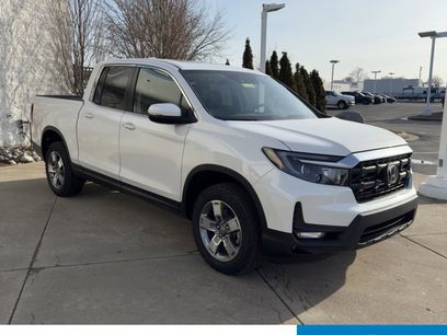 New 2026 Honda Ridgeline RTL