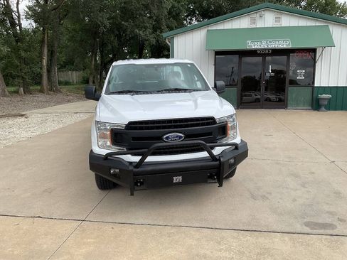 Used 2019 Ford F150 XL w/ Equipment Group 101A Mid RWD image 4