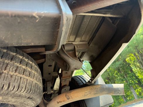 Used 1998 Chevrolet Silverado 2500 2WD Extended Cab w/ Preferred Equipment Group 3 image 15