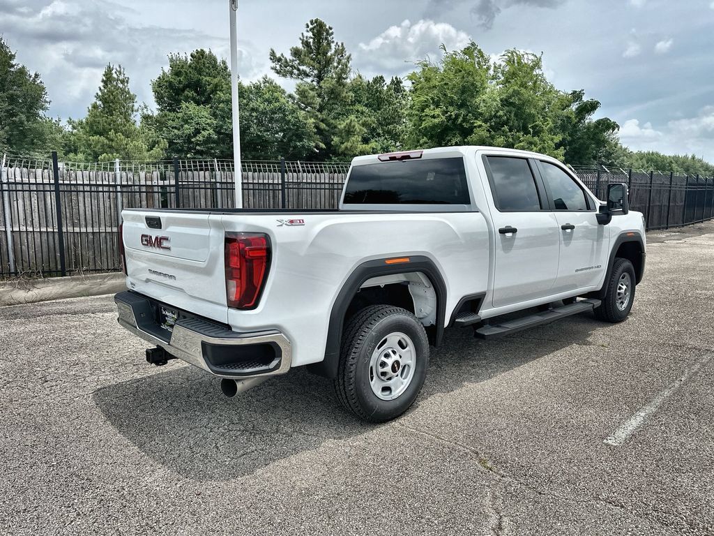 New 2026 GMC Sierra 2500 Pro w/ 1SA Pro Safety Plus Package AWD/4WD image 11