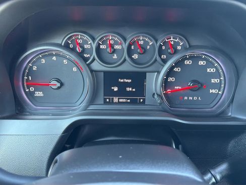 Used 2024 Chevrolet Silverado 2500 Custom w/ Custom Convenience Package AWD/4WD image 22