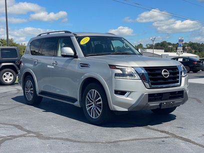 Used 2023 Nissan Armada SL