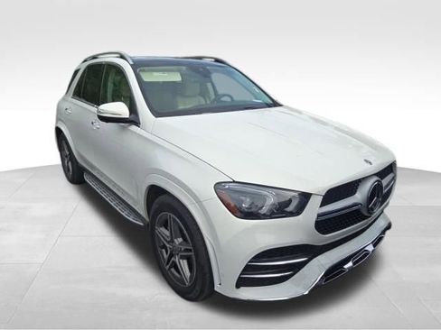 Used 2022 Mercedes-Benz GLE 350 4MATIC image 8
