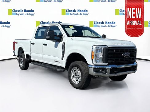 Used 2023 Ford F250 XL w/ FX4 Off-Road Package AWD/4WD image 1