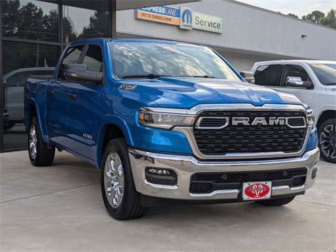 New 2026 RAM 1500 Big Horn image 2