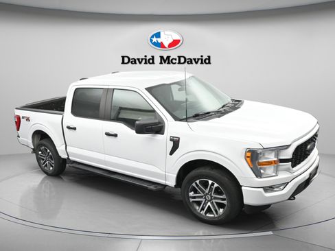 Used 2022 Ford F150 XL w/ STX Appearance Package AWD/4WD image 35