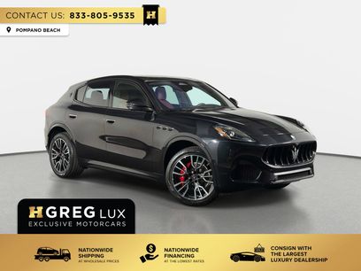 Used 2023 Maserati Grecale Modena