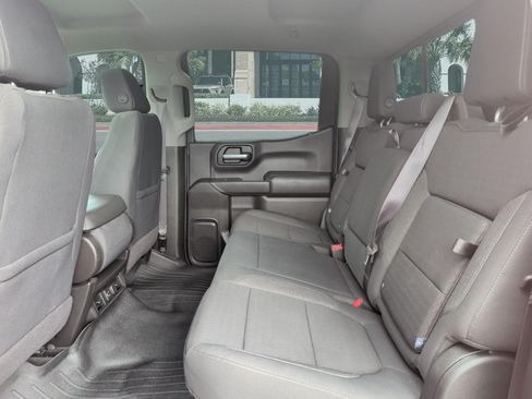 Used 2020 Chevrolet Silverado 1500 LT w/ Texas Edition RWD image 20