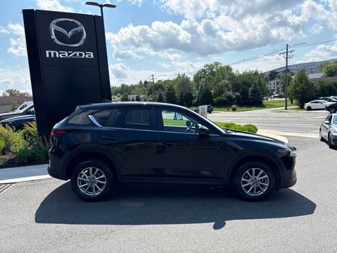 Used 2023 MAZDA CX-5 AWD 2.5 S w/ Select Package image 9
