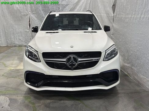 Used 2016 Mercedes-Benz GLE 63 AMG S image 19