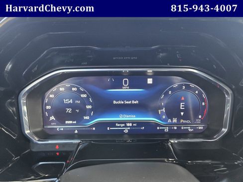 Used 2025 Chevrolet Silverado 3500 LT image 23