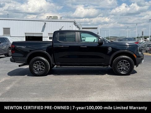 Used 2024 Ford Ranger XLT w/ Equipment Group 301A High AWD/4WD image 4