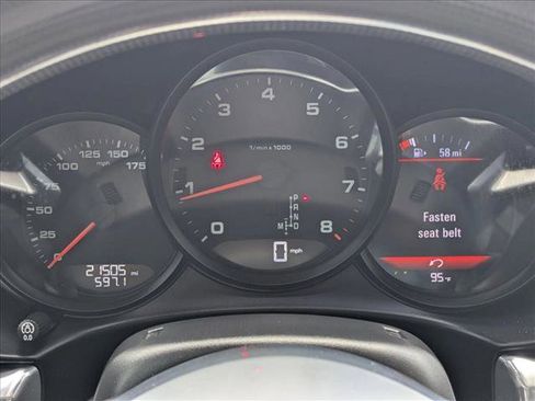 Used 2023 Porsche 718 Cayman RWD image 11