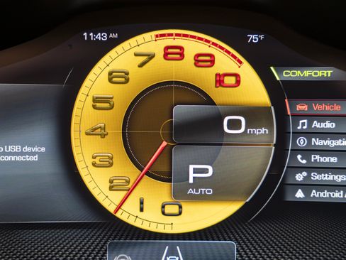 Used 2026 Ferrari Roma Spider RWD image 40