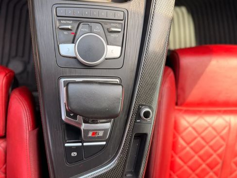 Used 2018 Audi S4 Premium Plus w/ Navigation Package AWD/4WD image 16
